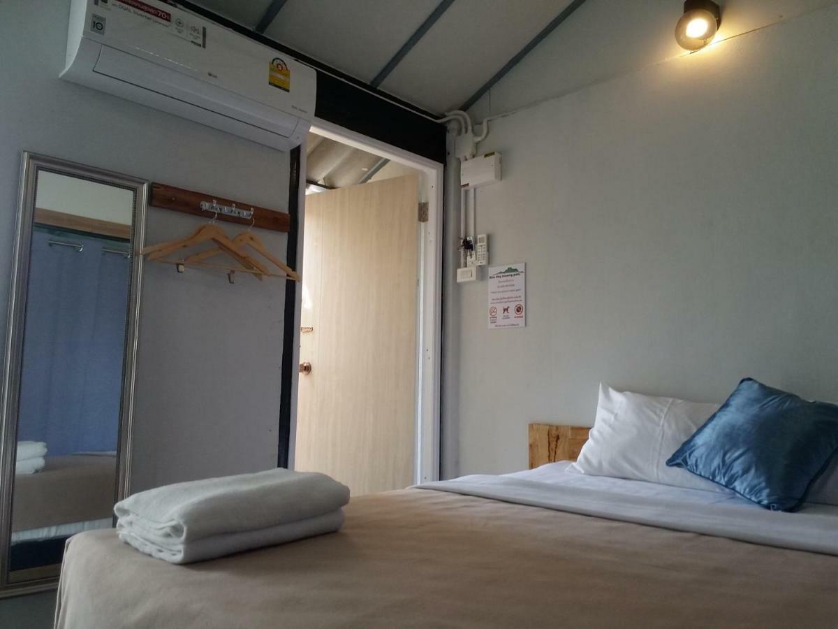 Him Doy Muang Pan Resort ฮิมดอยเมืองปานรีสอร์ท Ban Sop Pan Ngoại thất bức ảnh