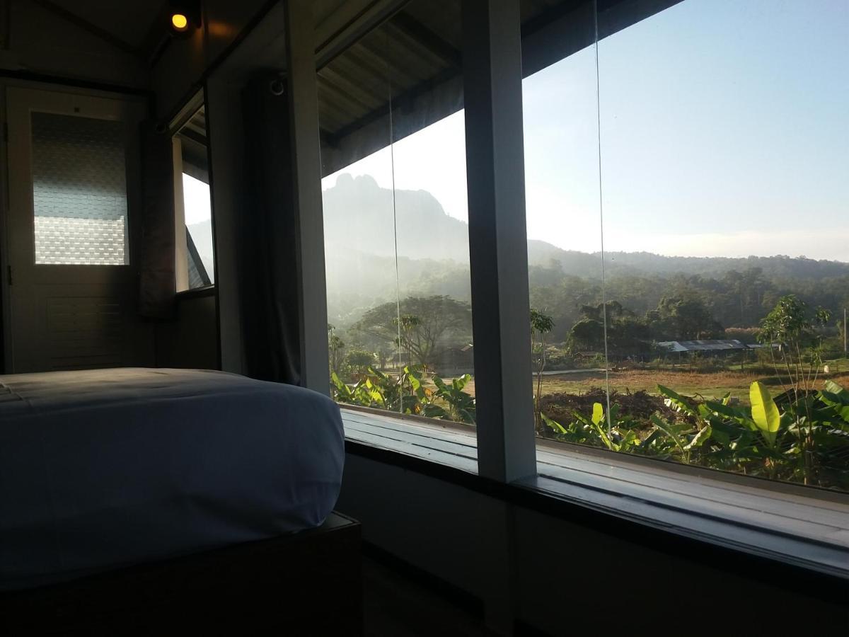 Him Doy Muang Pan Resort ฮิมดอยเมืองปานรีสอร์ท Ban Sop Pan Ngoại thất bức ảnh